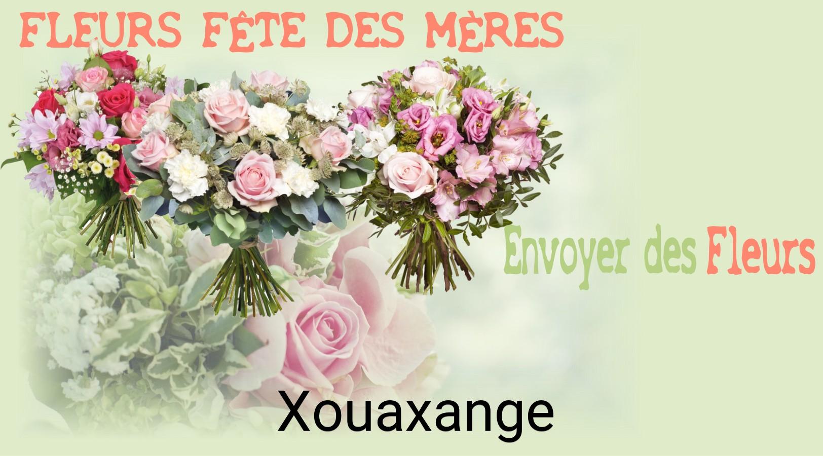 Bouquet de Fête des Mères livré à Xouaxange